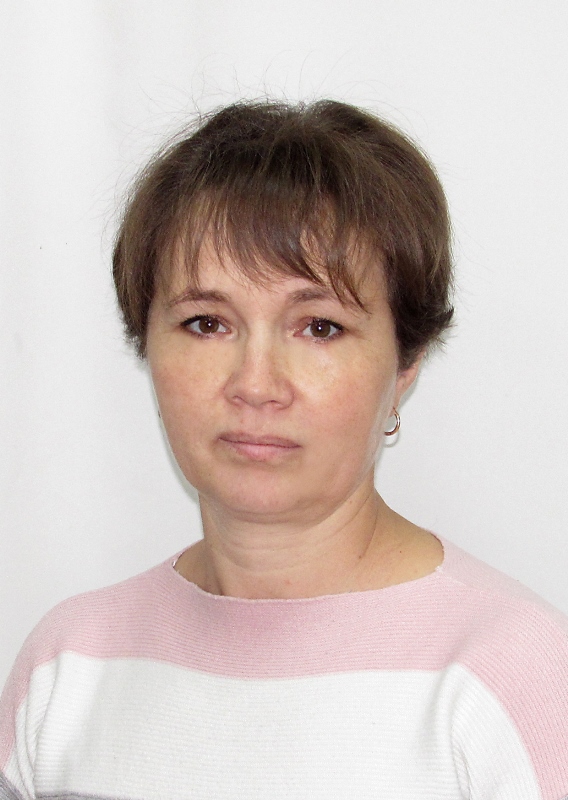 Апышева Наталья Владимировна.