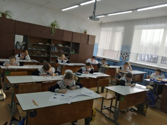 Интеллектуально-творческий марафон «Радуга».